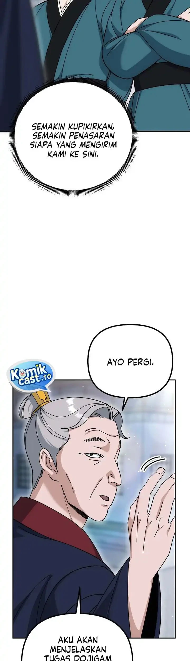 The Eunuchs Second Life Chapter 15 Gambar 32