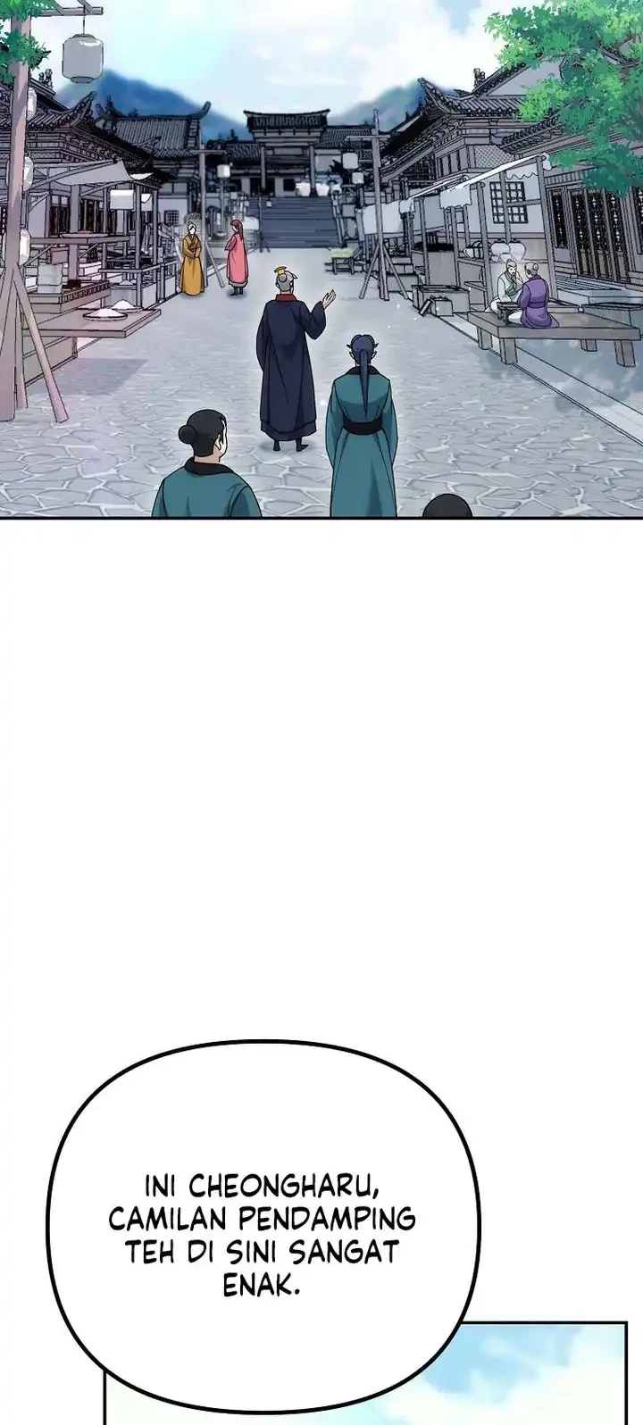 The Eunuchs Second Life Chapter 15 Gambar 35