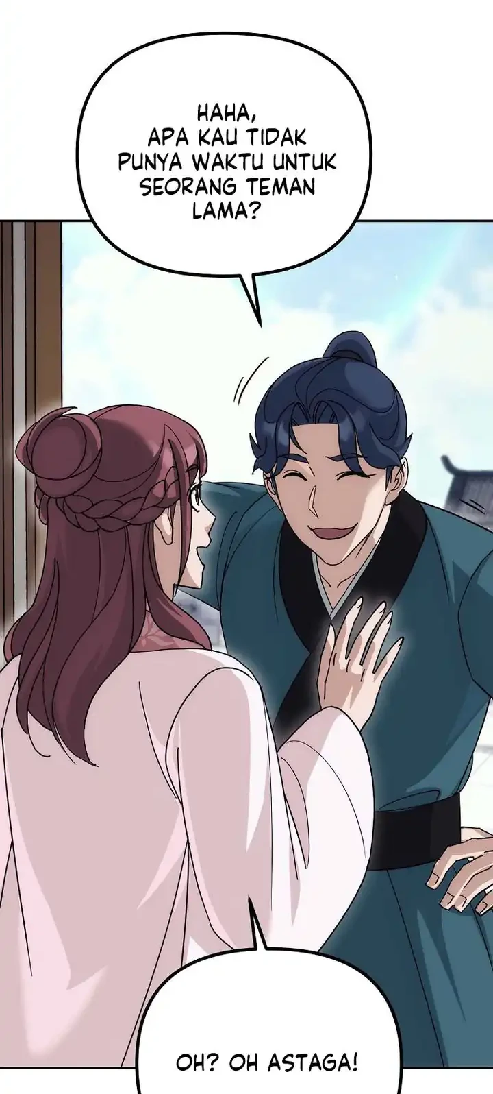 The Eunuchs Second Life Chapter 15 Gambar 49