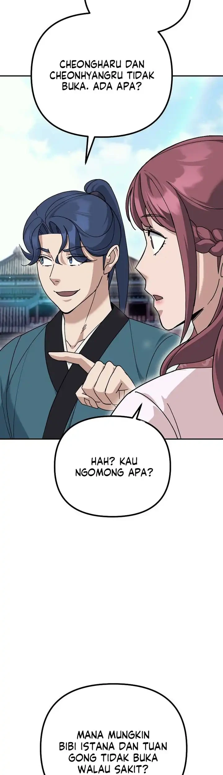 The Eunuchs Second Life Chapter 15 Gambar 56