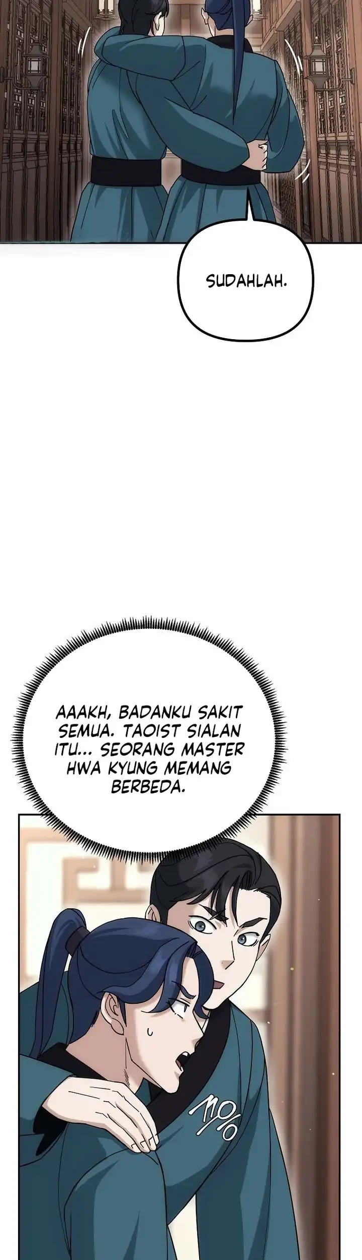 The Eunuchs Second Life Chapter 15 Gambar 8