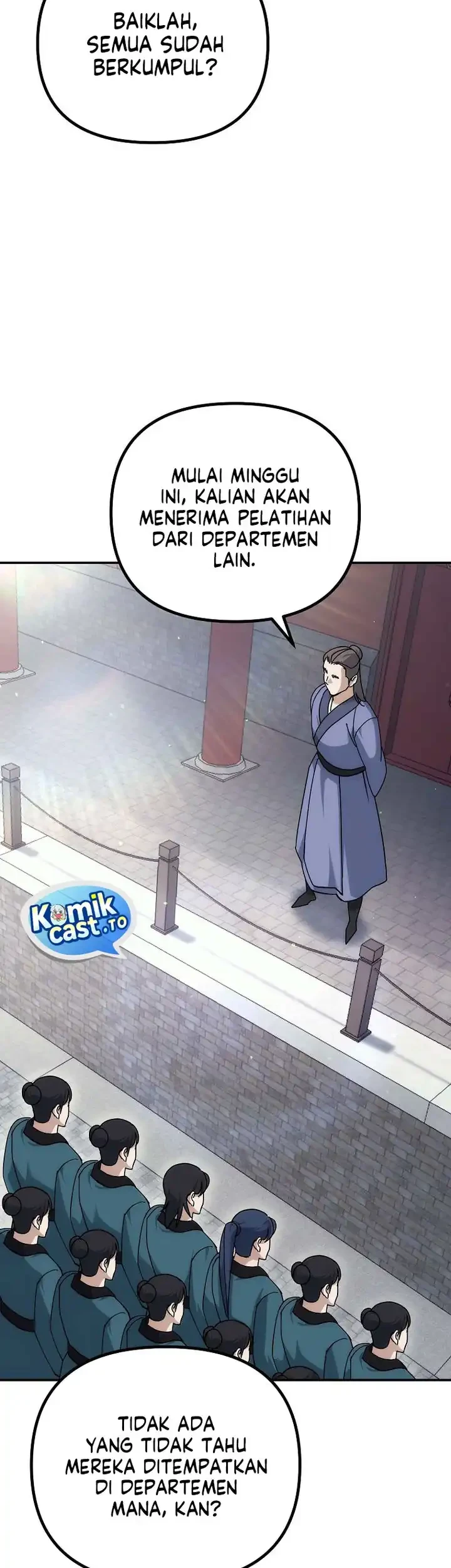 The Eunuchs Second Life Chapter 15 Gambar 14