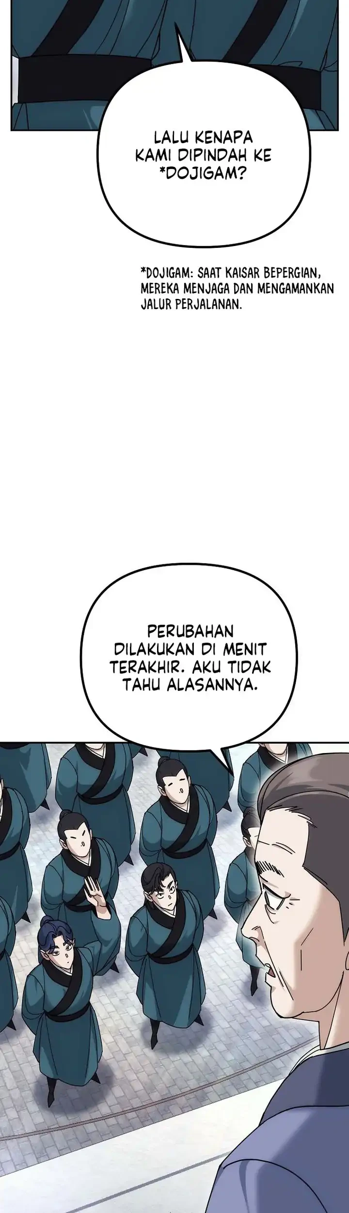 The Eunuchs Second Life Chapter 15 Gambar 16