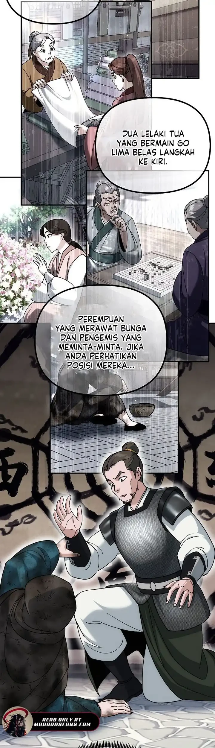 The Eunuchs Second Life Chapter 16 Gambar 42