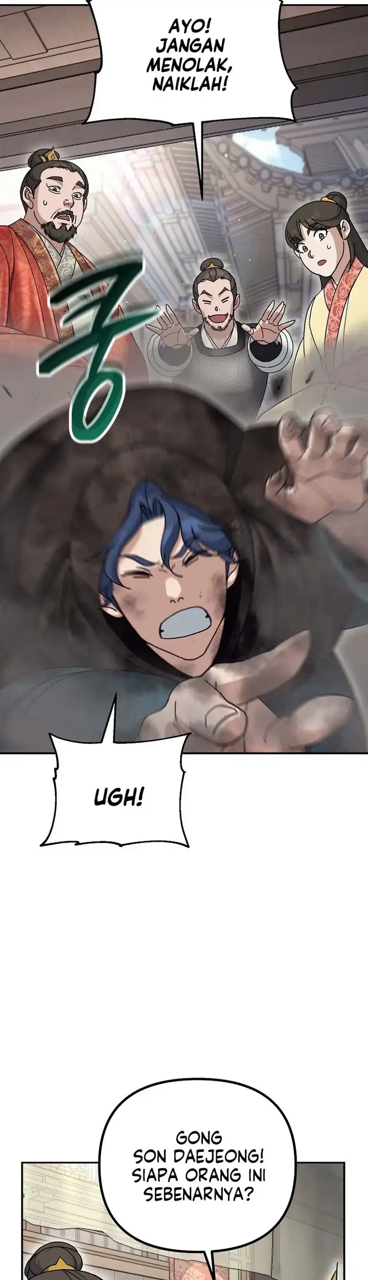 The Eunuchs Second Life Chapter 16 Gambar 52