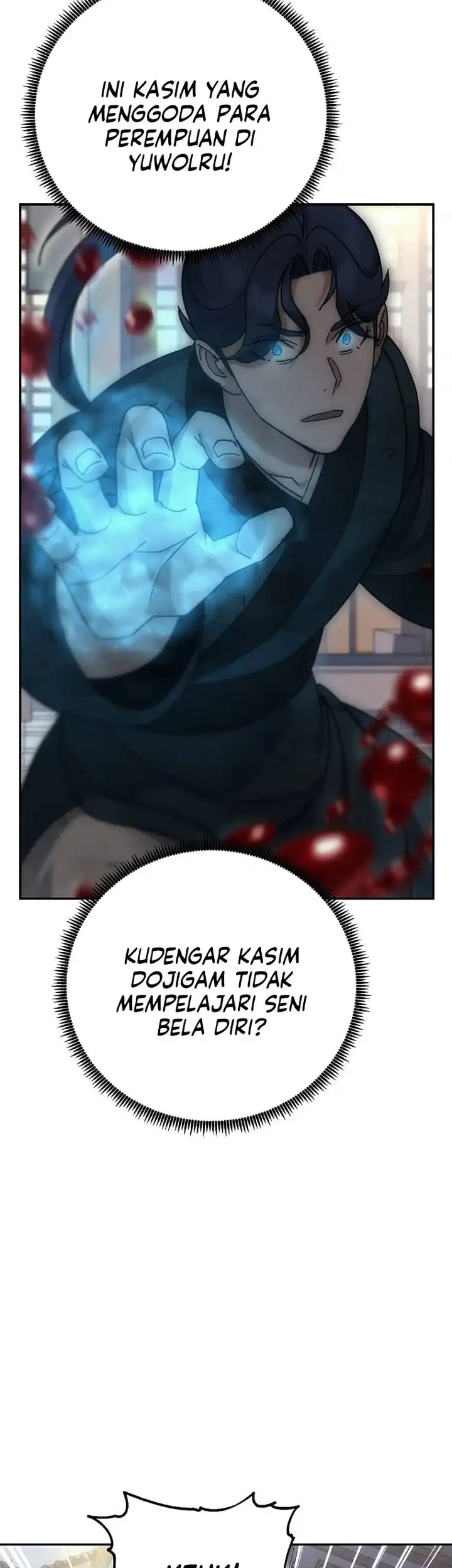 The Eunuchs Second Life Chapter 17 Gambar 36