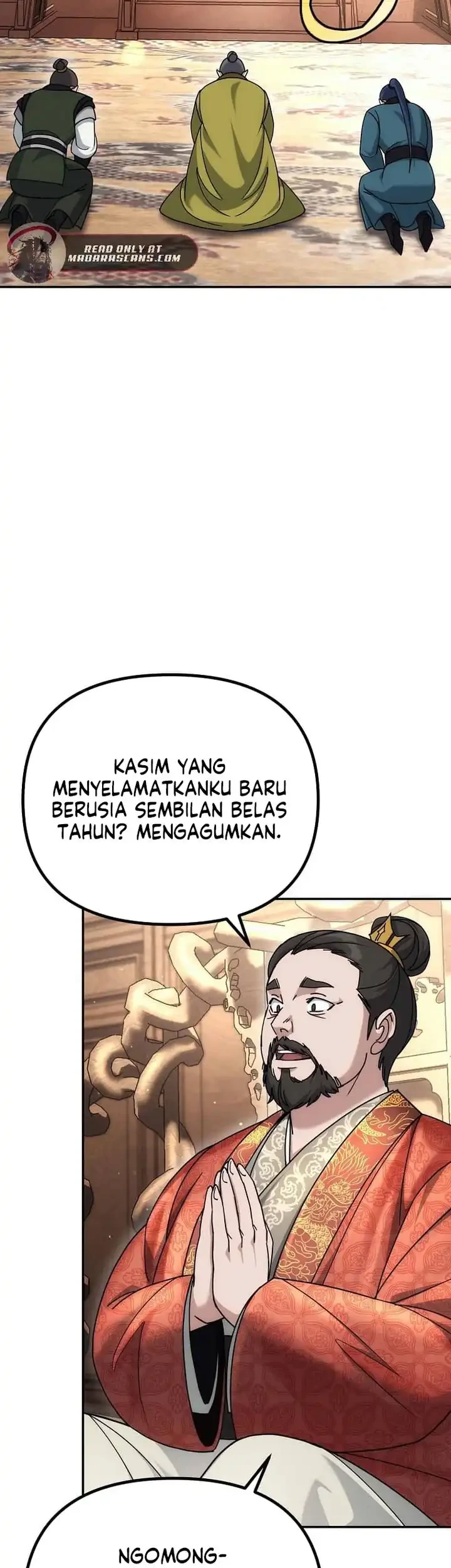 The Eunuchs Second Life Chapter 18 Gambar 56