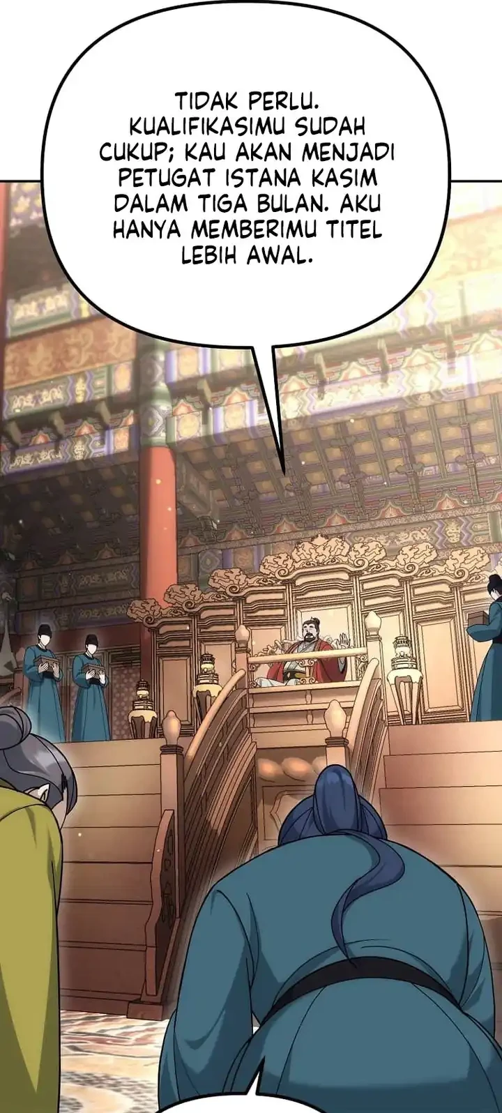 The Eunuchs Second Life Chapter 18 Gambar 63