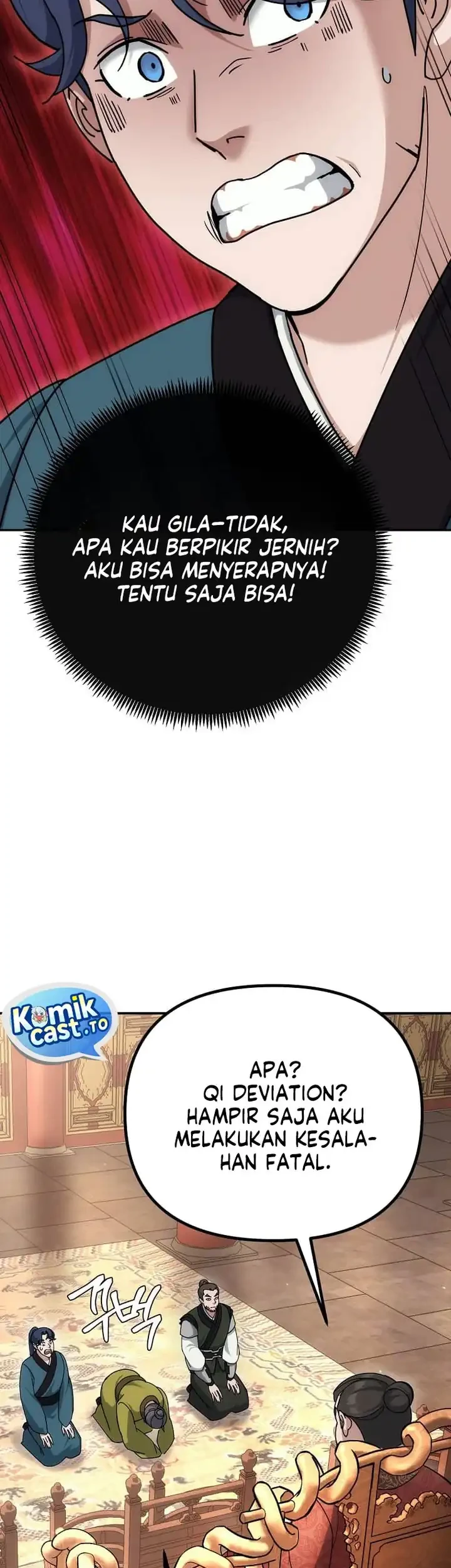 The Eunuchs Second Life Chapter 18 Gambar 72