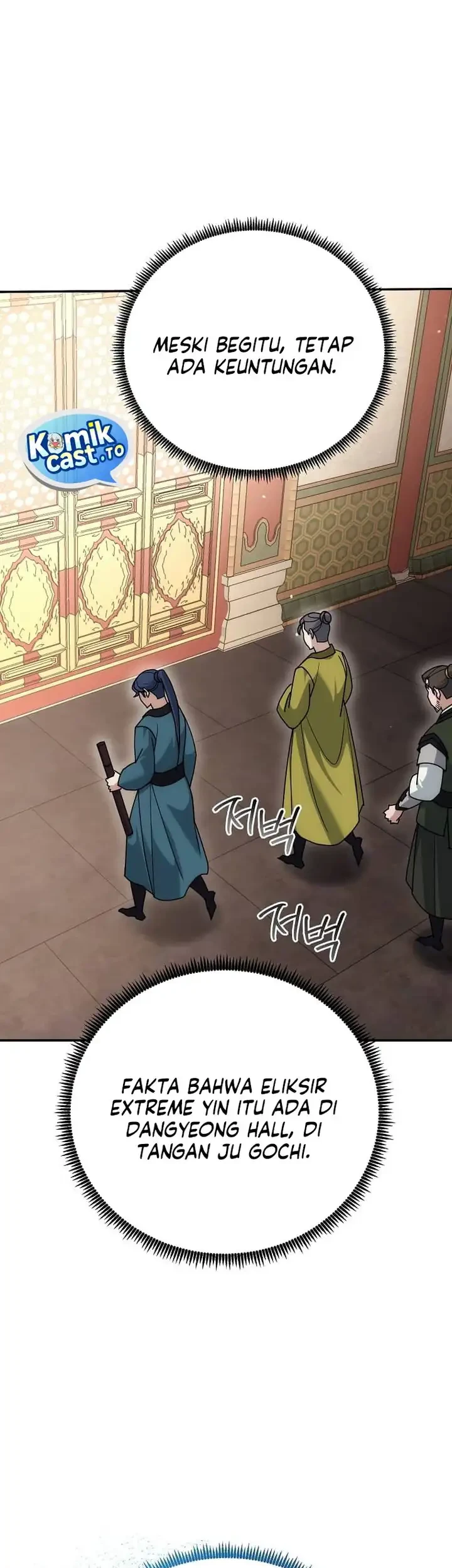 The Eunuchs Second Life Chapter 18 Gambar 78