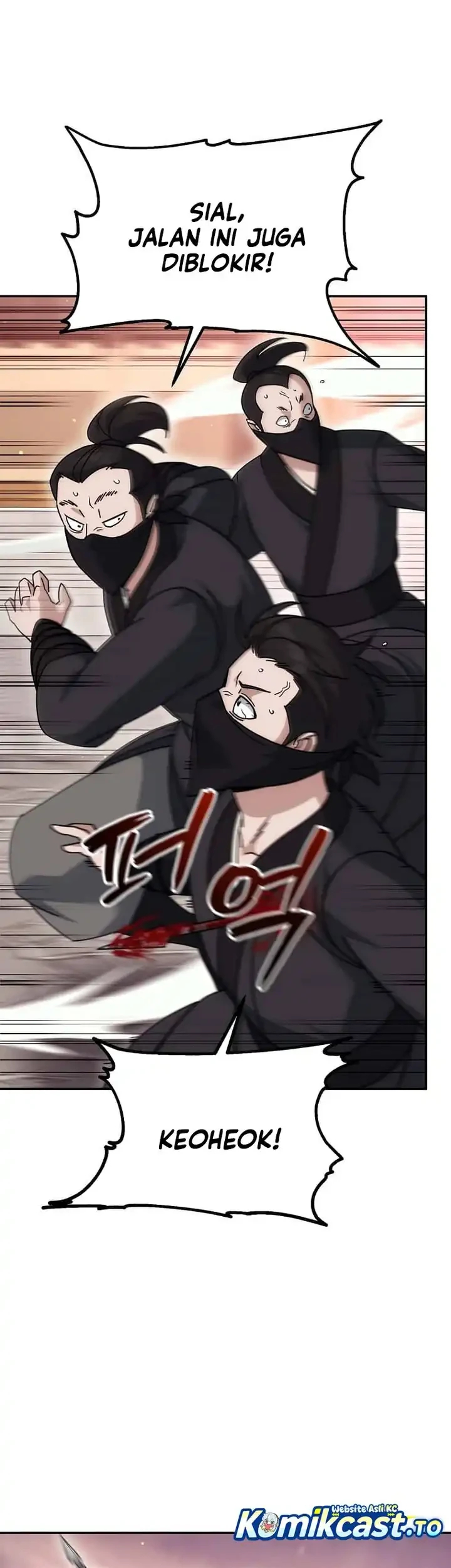 The Eunuchs Second Life Chapter 18 Gambar 16