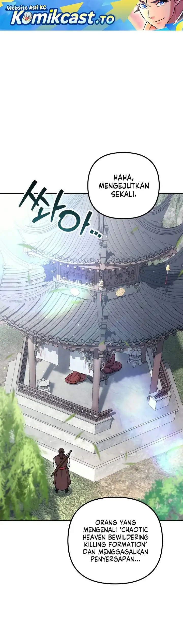 Manhwa The Eunuchs Second Life Chapter 19 gambar nomor 2