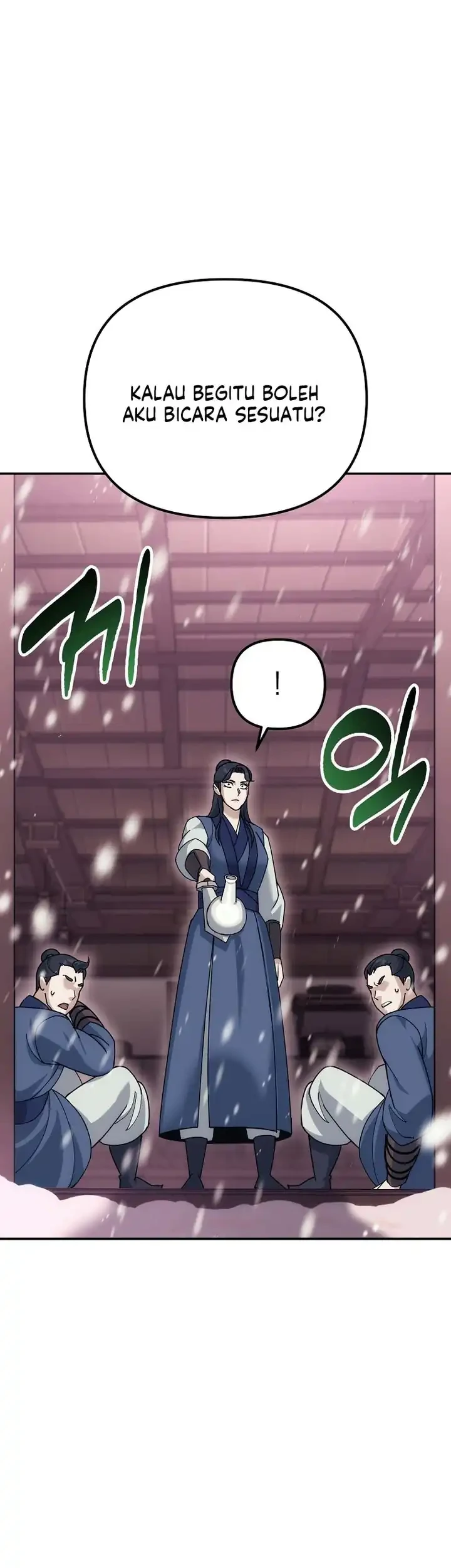 The Eunuchs Second Life Chapter 20 Gambar 20