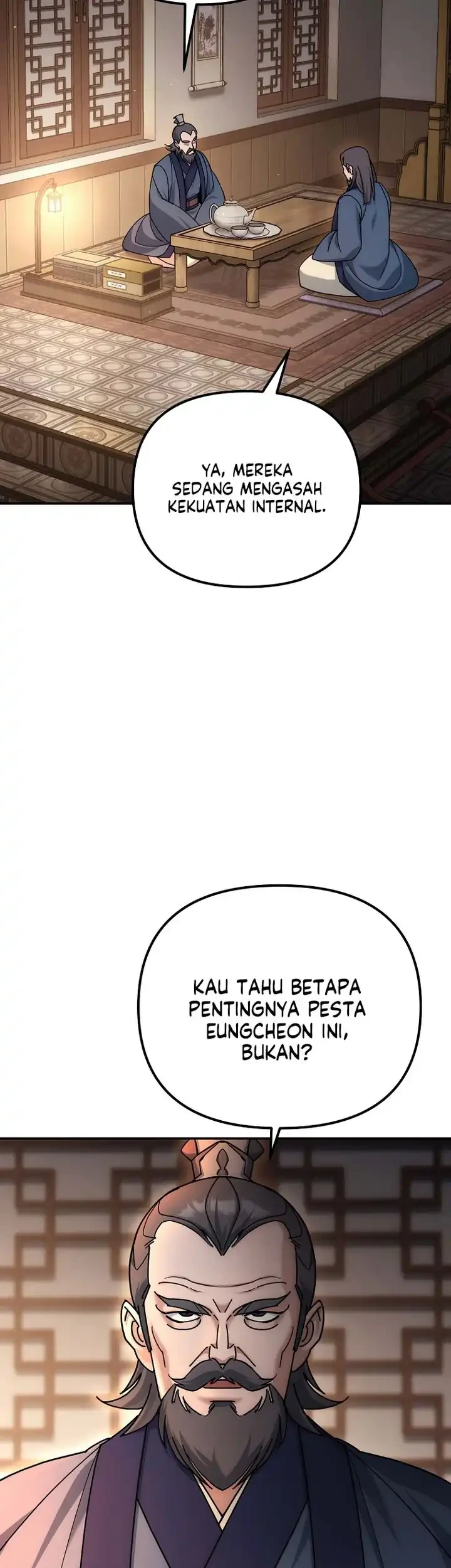The Eunuchs Second Life Chapter 20 Gambar 32