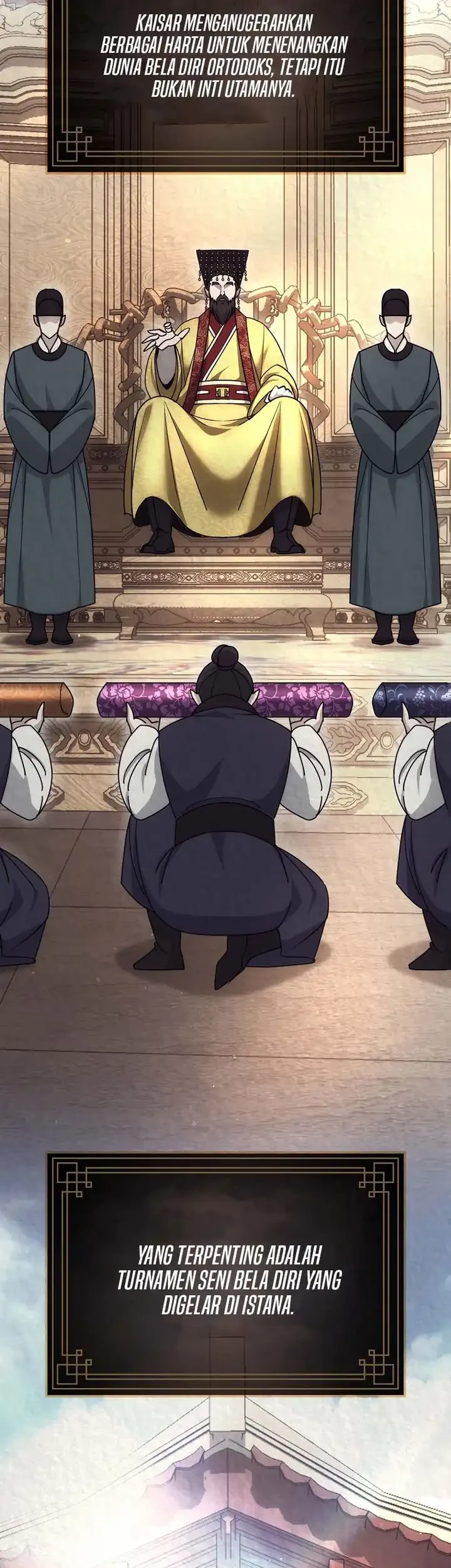 The Eunuchs Second Life Chapter 20 Gambar 36