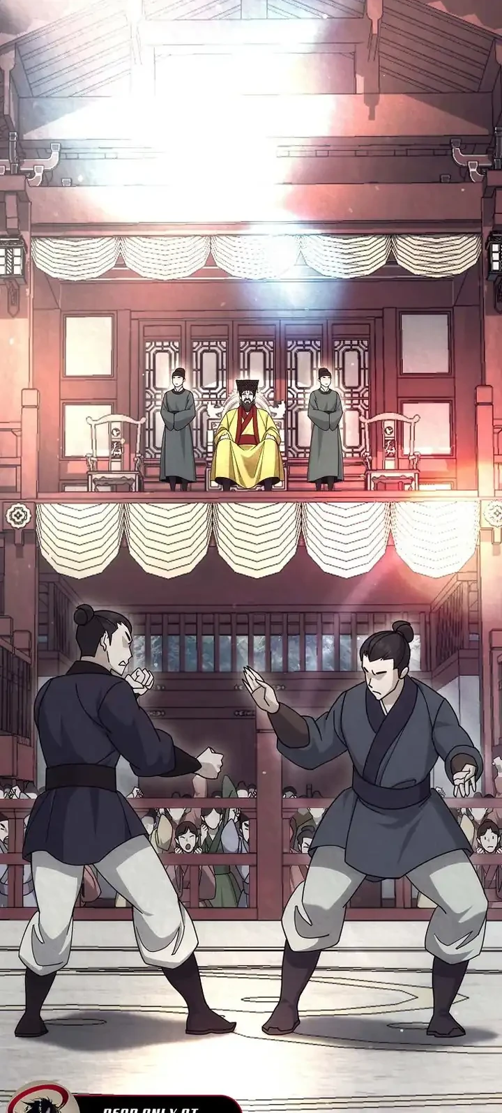 The Eunuchs Second Life Chapter 20 Gambar 37