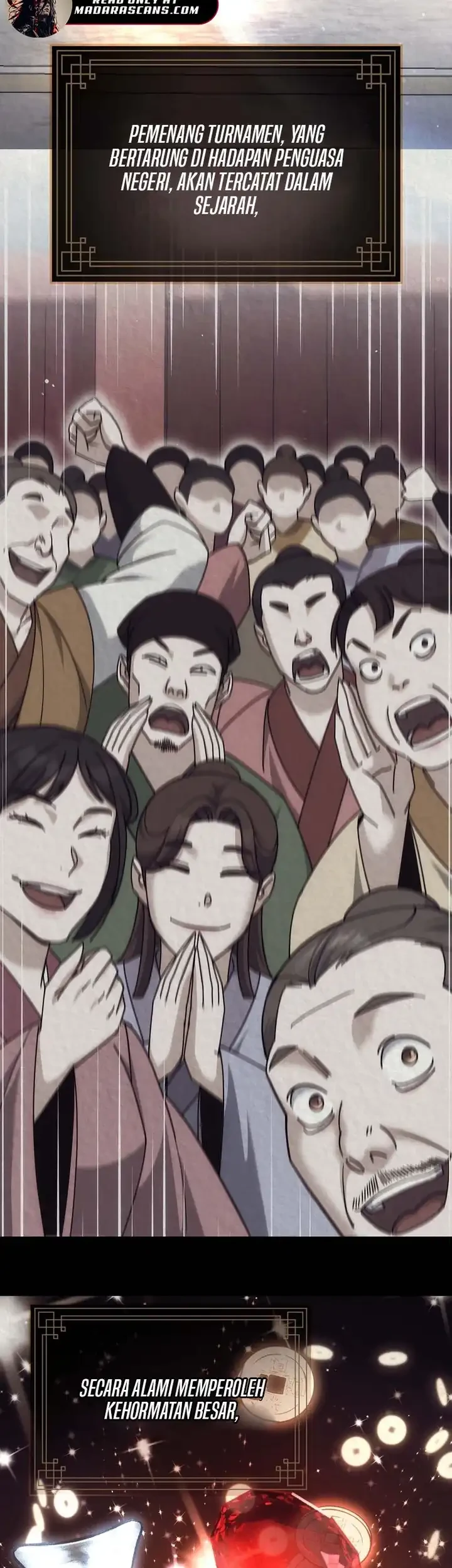 The Eunuchs Second Life Chapter 20 Gambar 38