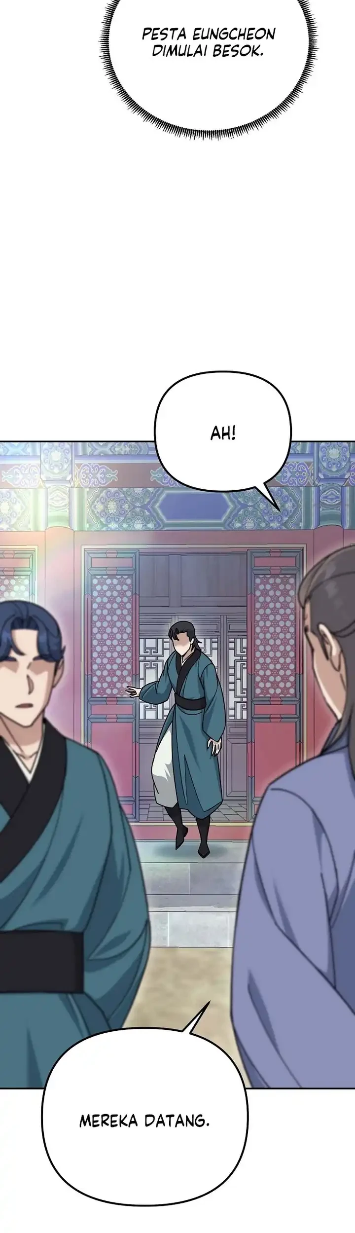 The Eunuchs Second Life Chapter 20 Gambar 72