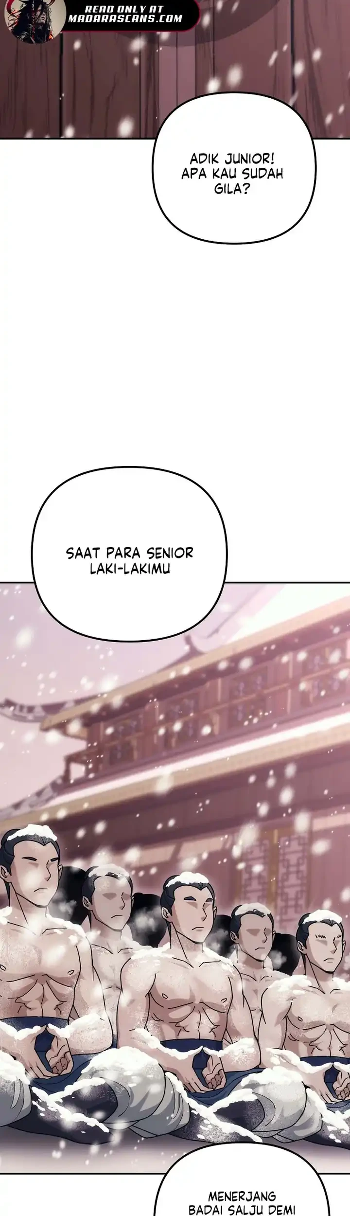 The Eunuchs Second Life Chapter 20 Gambar 4