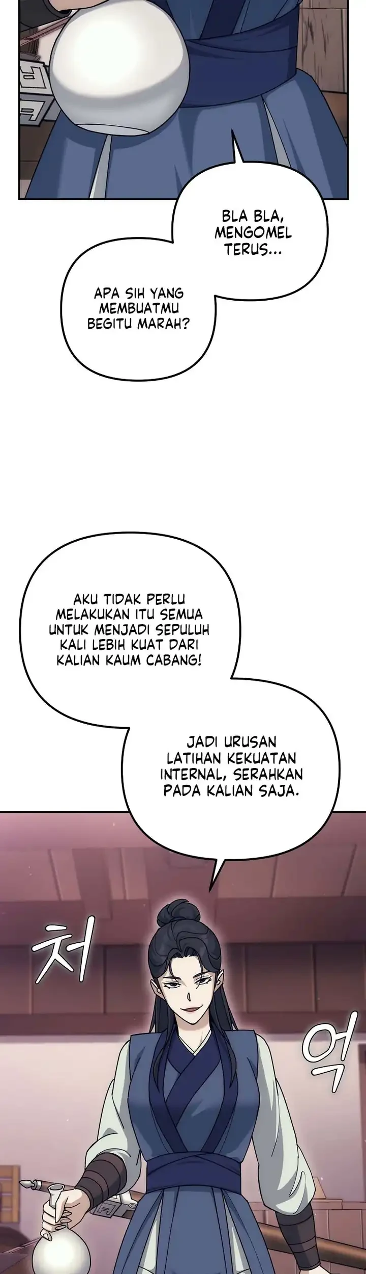 The Eunuchs Second Life Chapter 20 Gambar 8