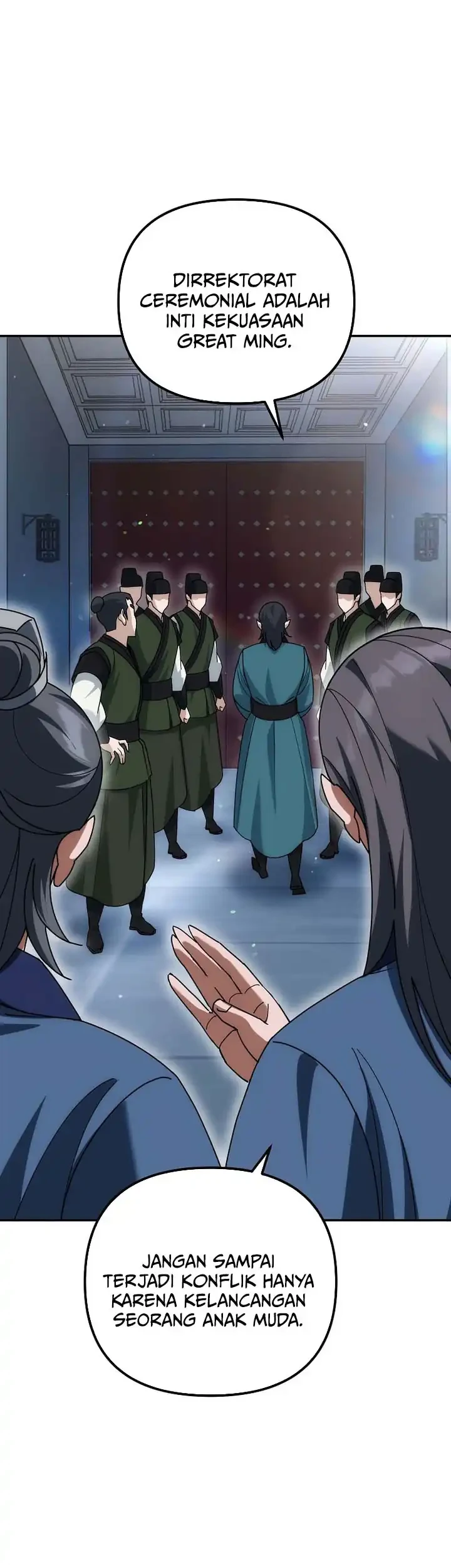 The Eunuchs Second Life Chapter 21 Gambar 20