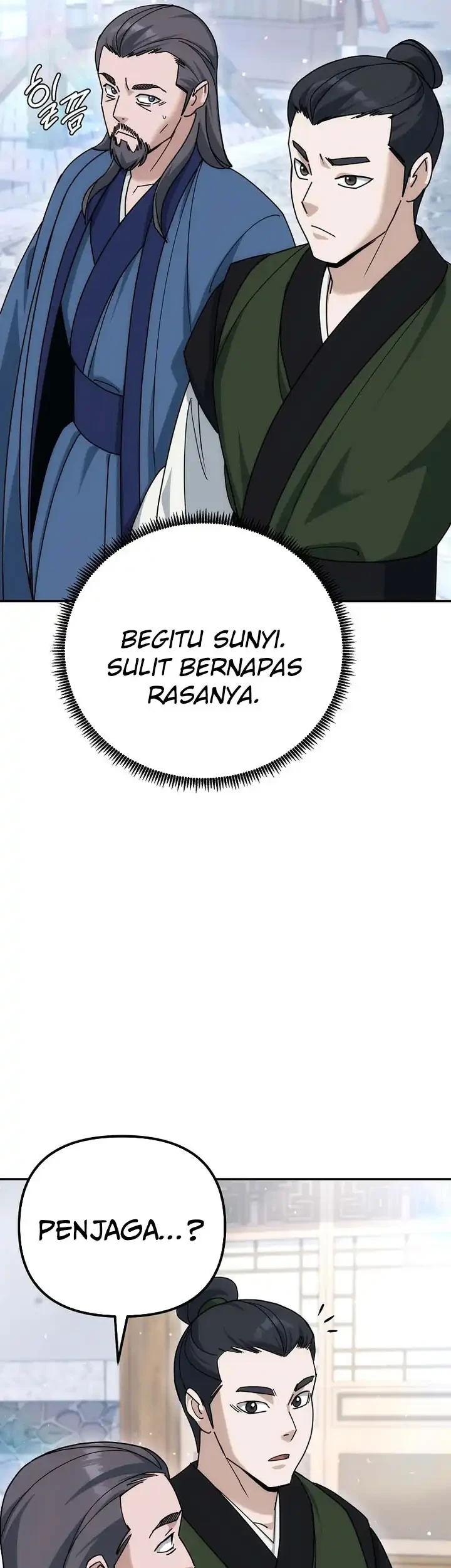 The Eunuchs Second Life Chapter 21 Gambar 26