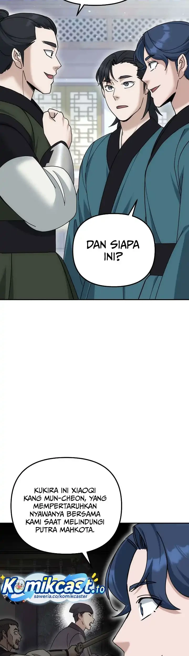 The Eunuchs Second Life Chapter 21 Gambar 48