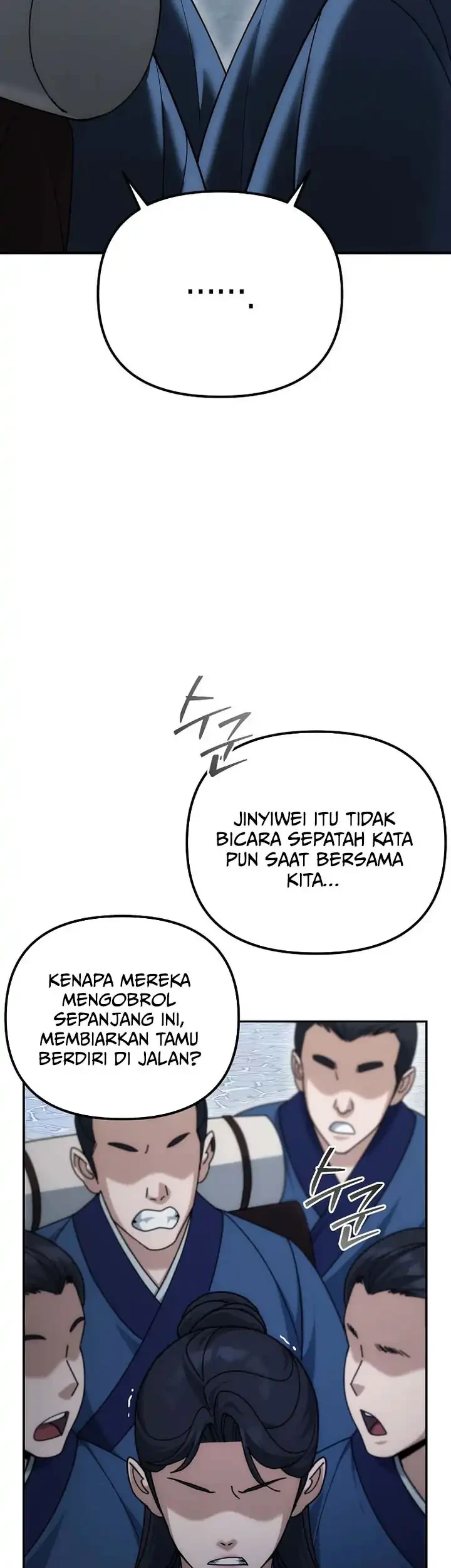 The Eunuchs Second Life Chapter 21 Gambar 52