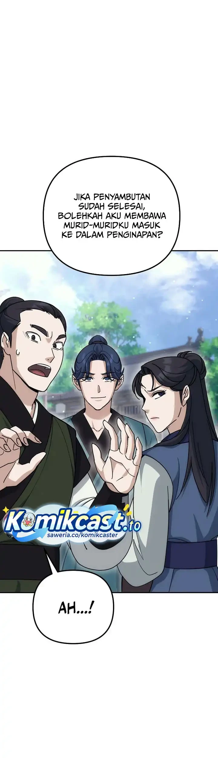 The Eunuchs Second Life Chapter 21 Gambar 60