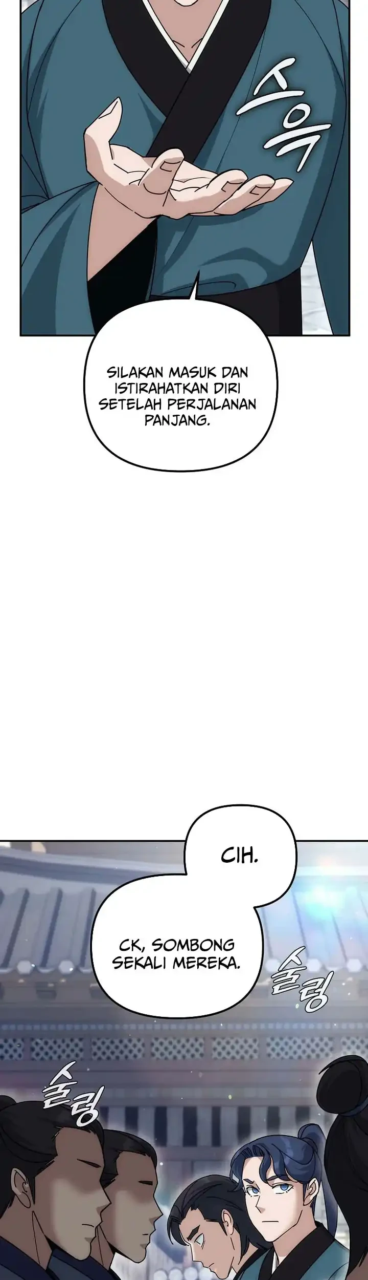 The Eunuchs Second Life Chapter 21 Gambar 64