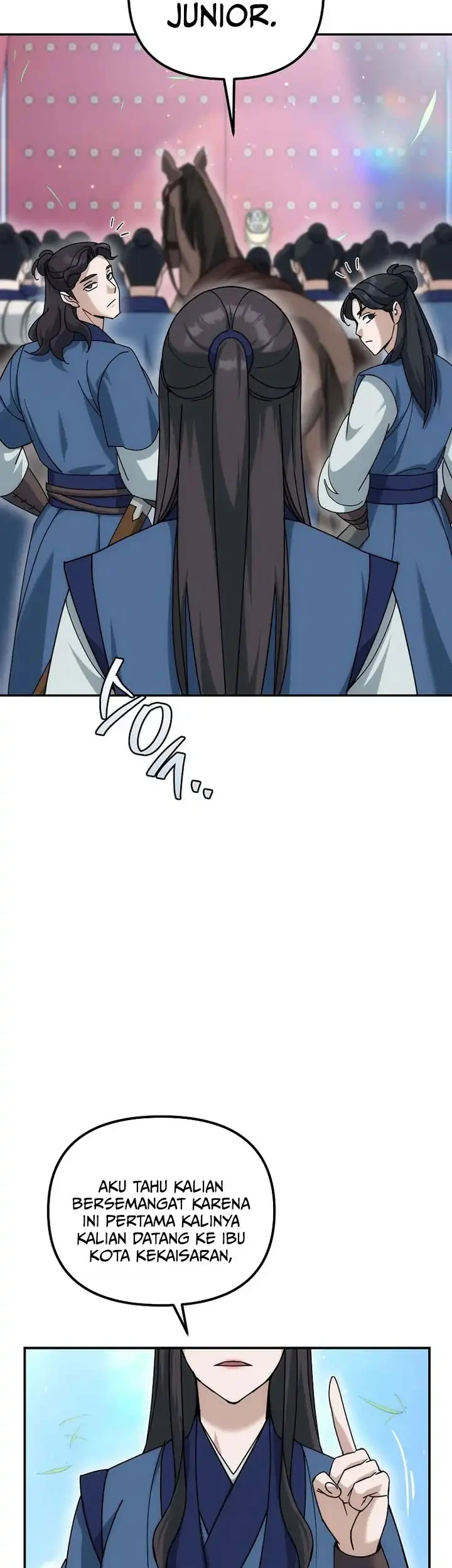 The Eunuchs Second Life Chapter 21 Gambar 6