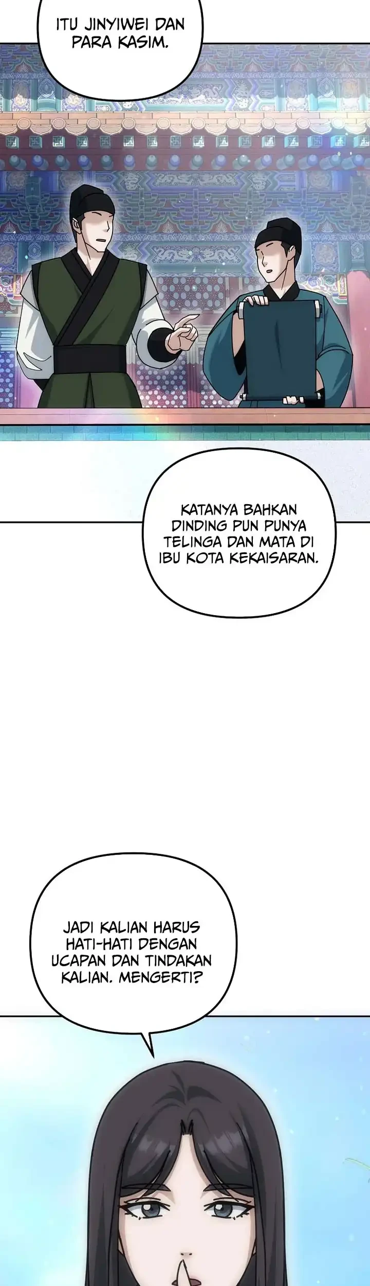 The Eunuchs Second Life Chapter 21 Gambar 8