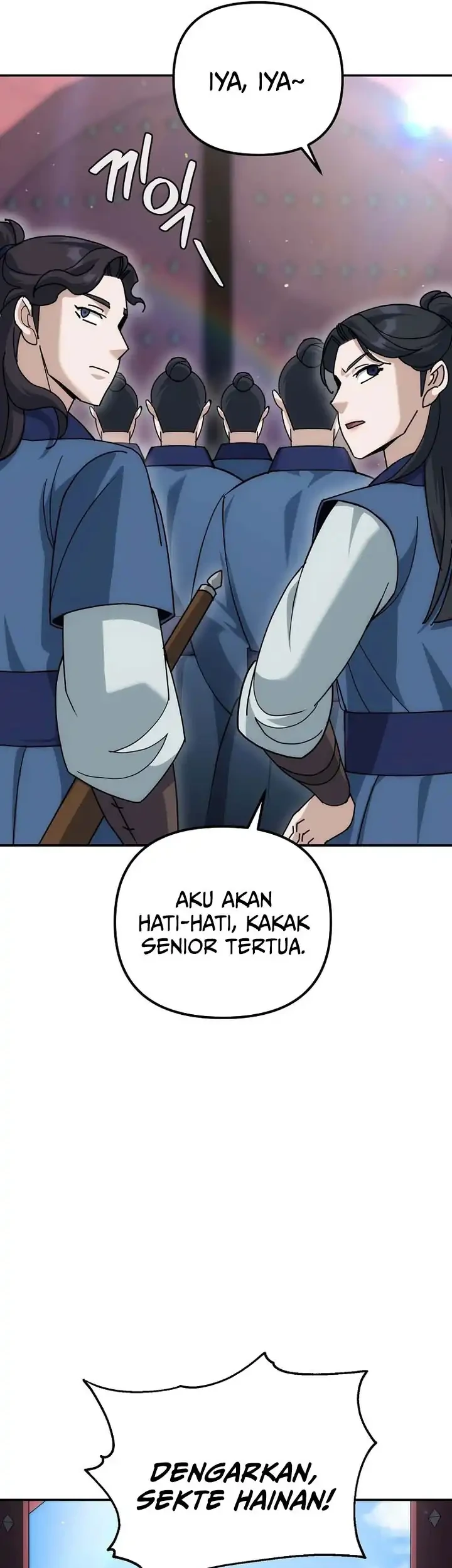 The Eunuchs Second Life Chapter 21 Gambar 10