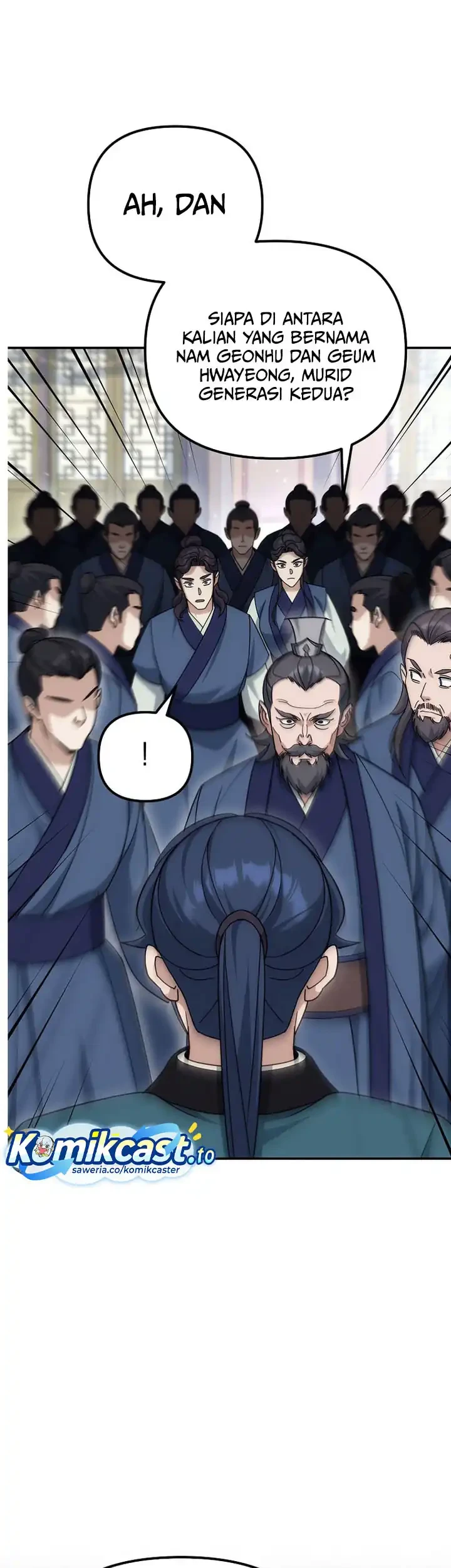 The Eunuchs Second Life Chapter 22 Gambar 52