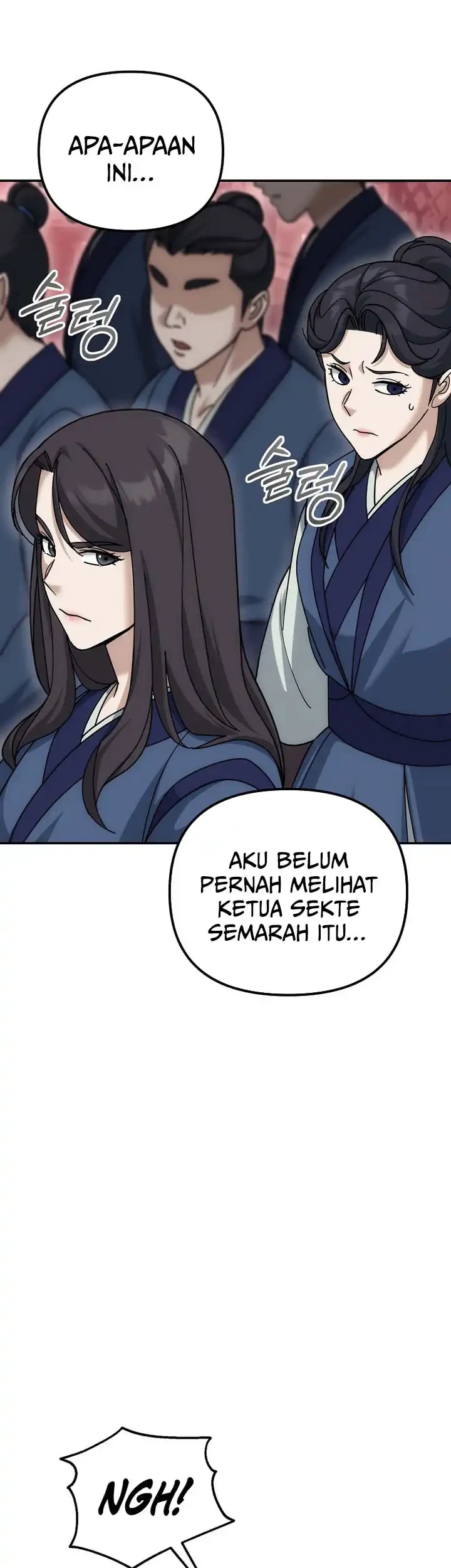 The Eunuchs Second Life Chapter 23 Gambar 16