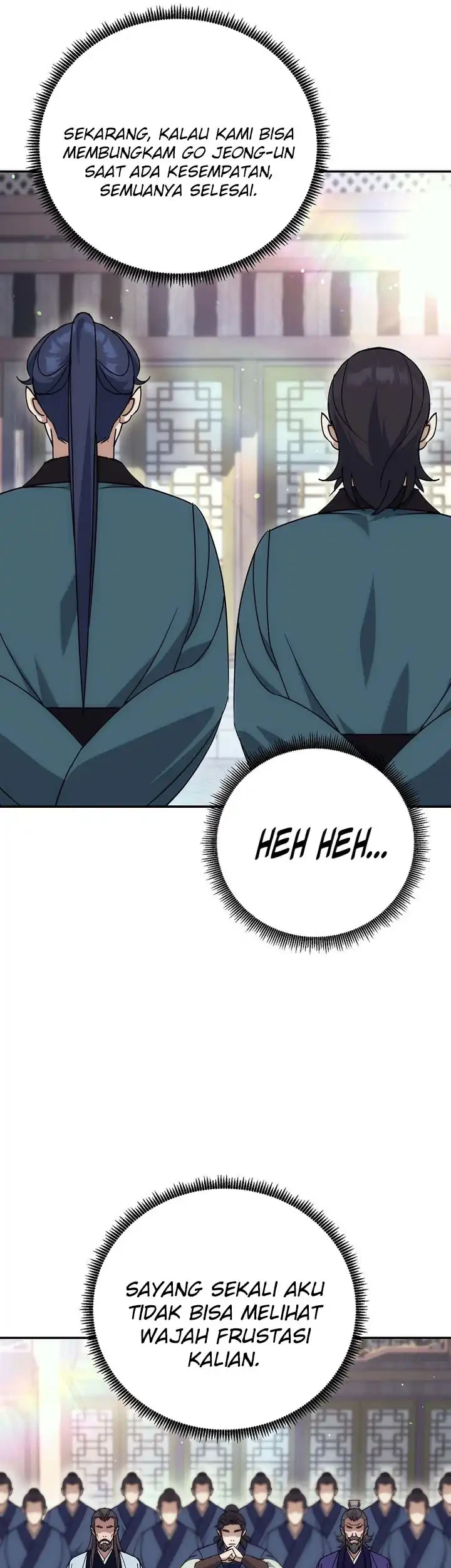 The Eunuchs Second Life Chapter 24 Gambar 26