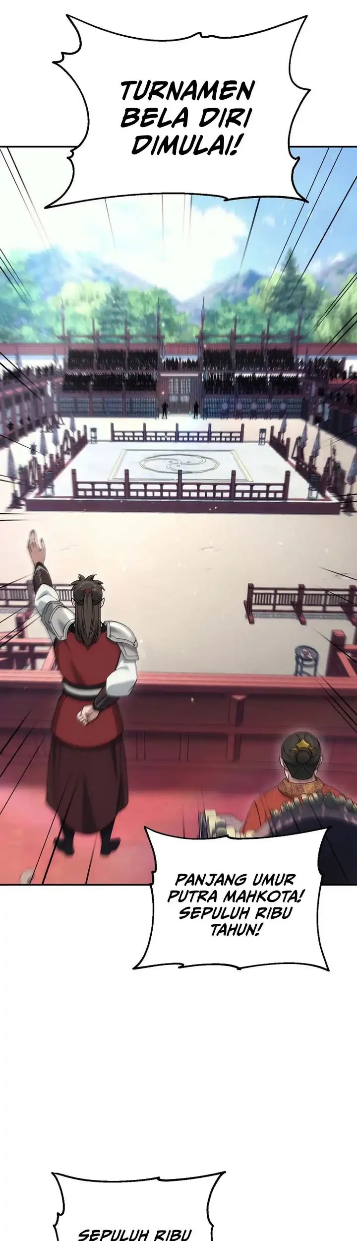 The Eunuchs Second Life Chapter 24 Gambar 34