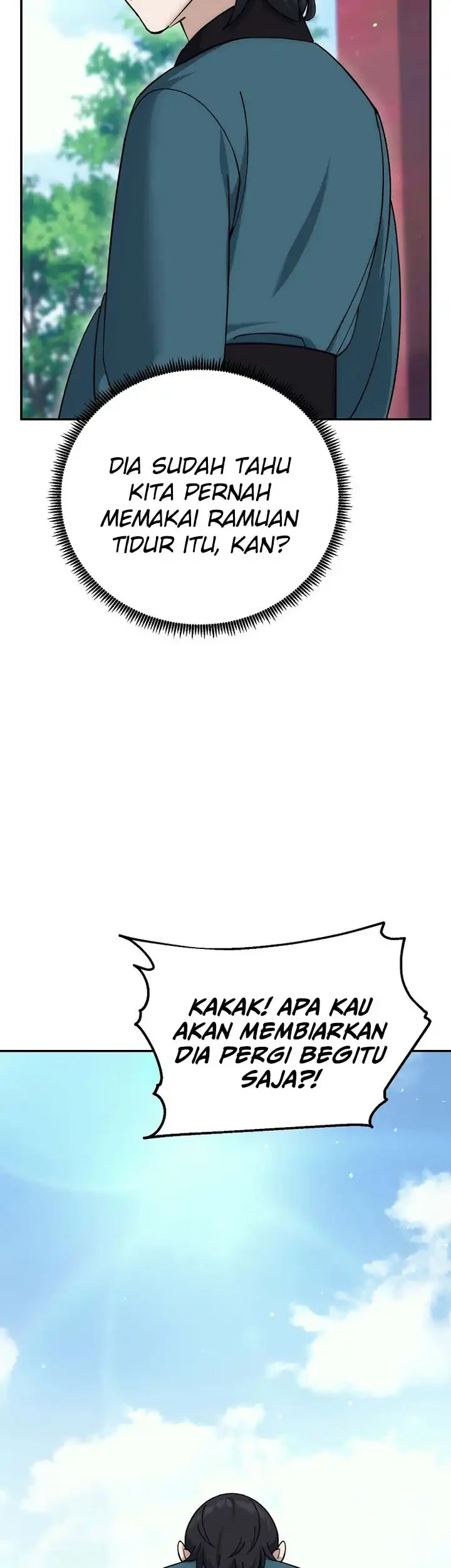 The Eunuchs Second Life Chapter 24 Gambar 46