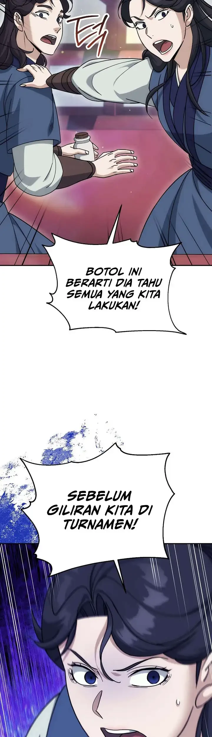 The Eunuchs Second Life Chapter 24 Gambar 48