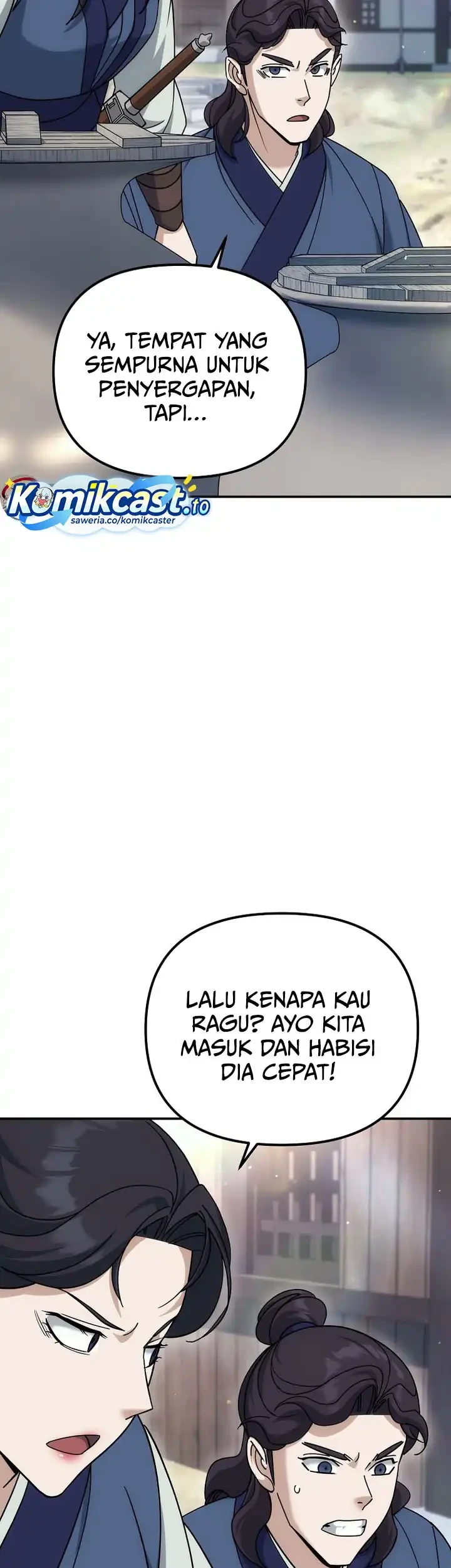 The Eunuchs Second Life Chapter 24 Gambar 56