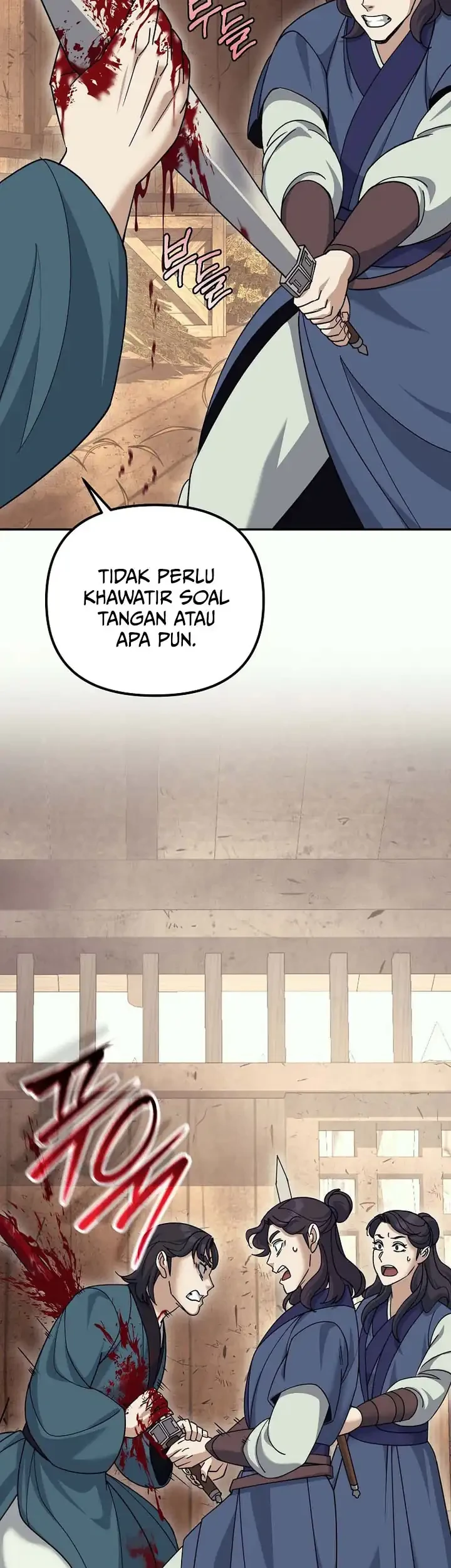 The Eunuchs Second Life Chapter 24 Gambar 78