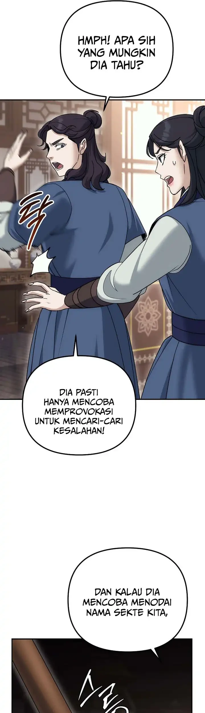 The Eunuchs Second Life Chapter 24 Gambar 10