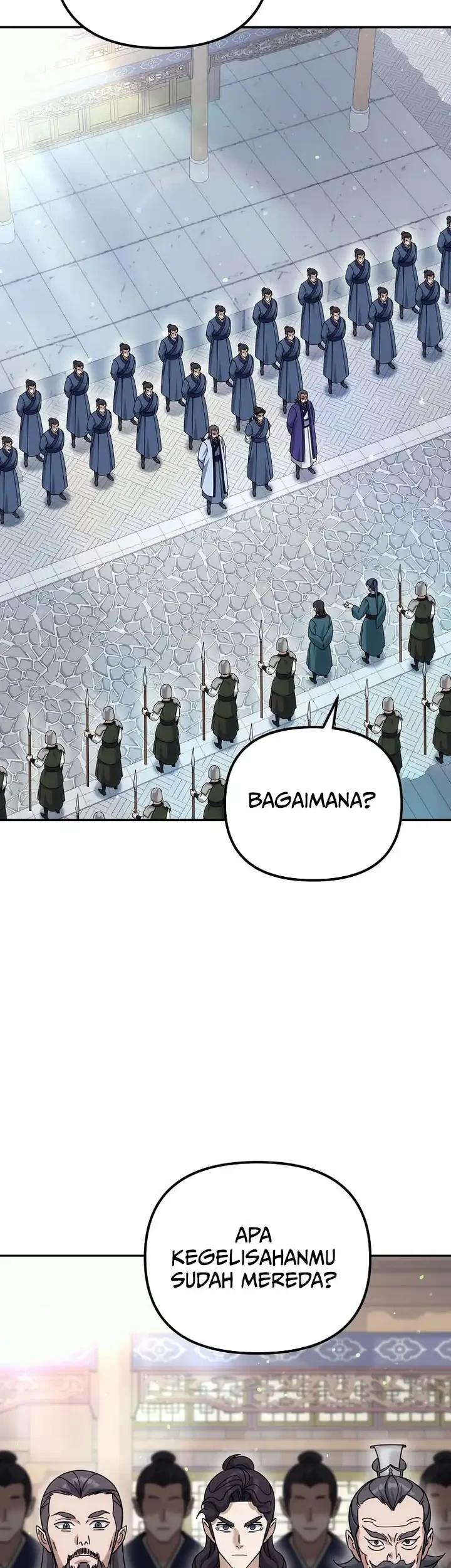 The Eunuchs Second Life Chapter 24 Gambar 14