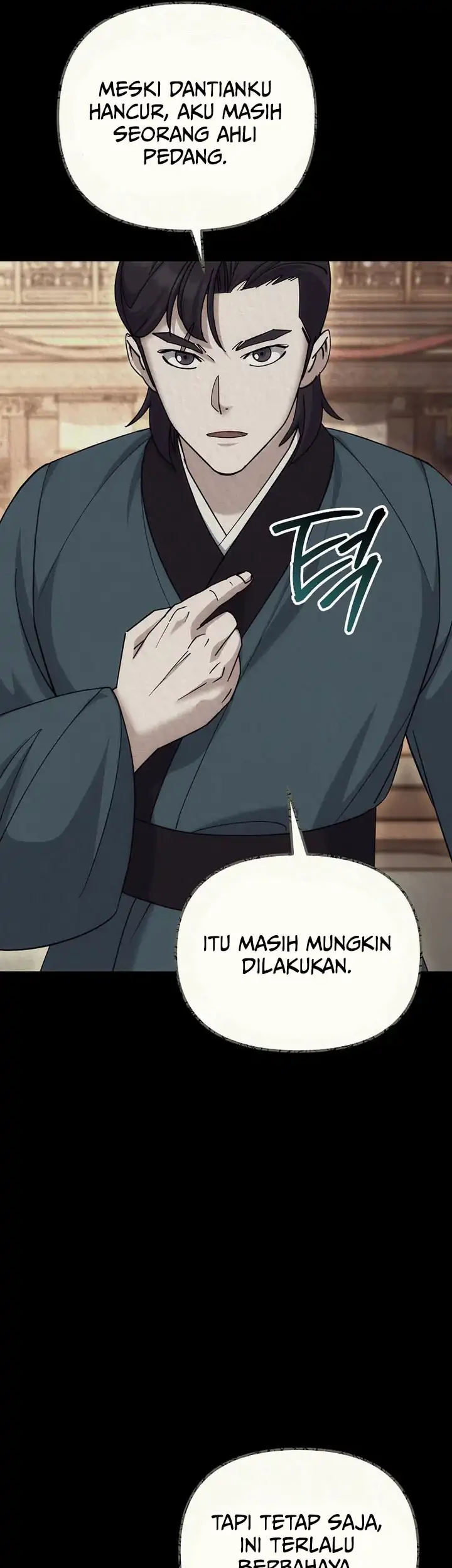 The Eunuchs Second Life Chapter 25 Gambar 34