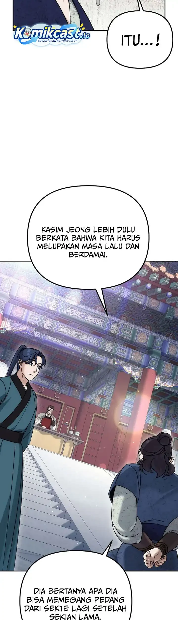 The Eunuchs Second Life Chapter 26 Gambar 22