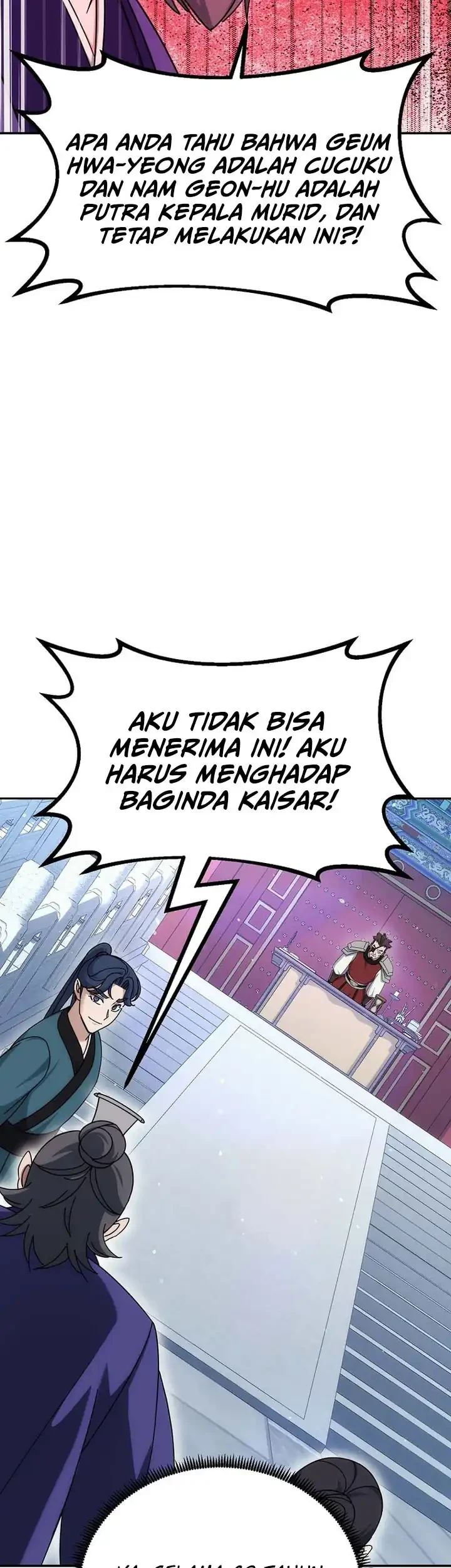 The Eunuchs Second Life Chapter 26 Gambar 70