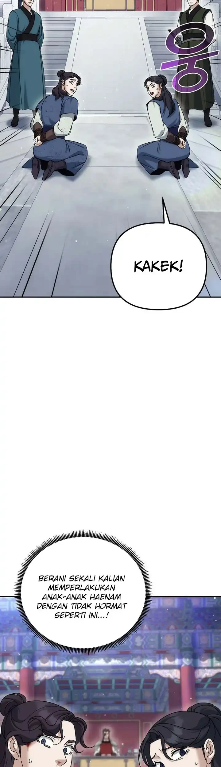 The Eunuchs Second Life Chapter 26 Gambar 8