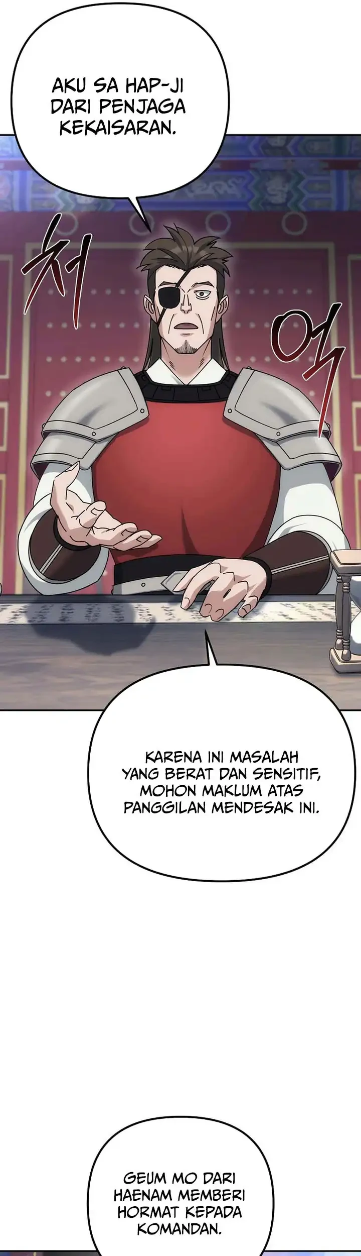 The Eunuchs Second Life Chapter 26 Gambar 10