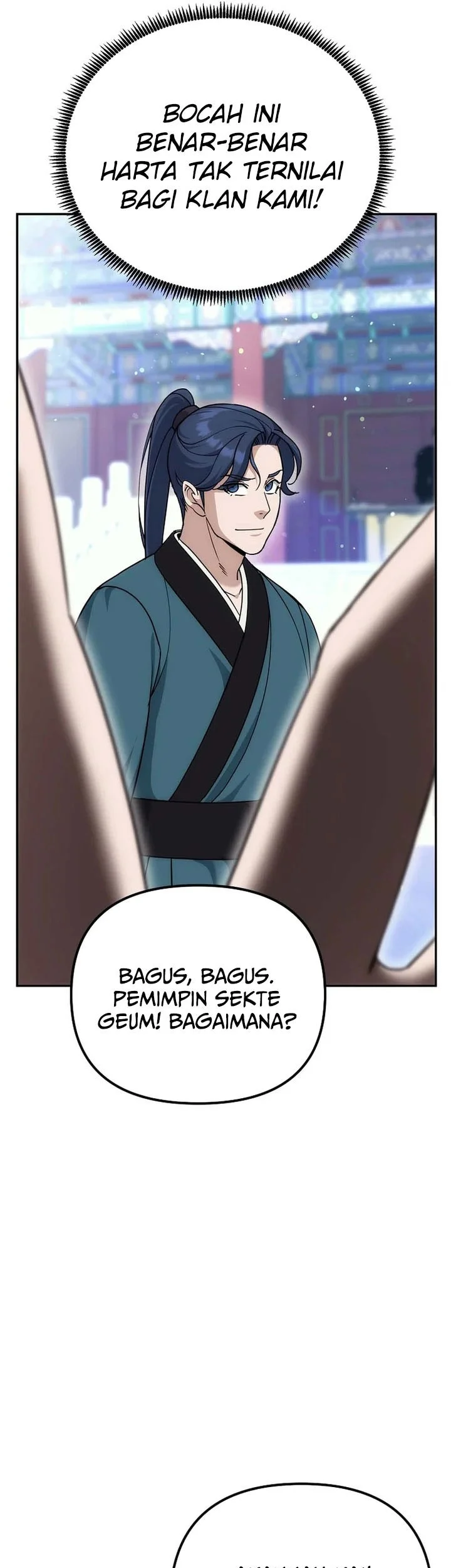 the eunuchs second life chapter 27 - Page 74