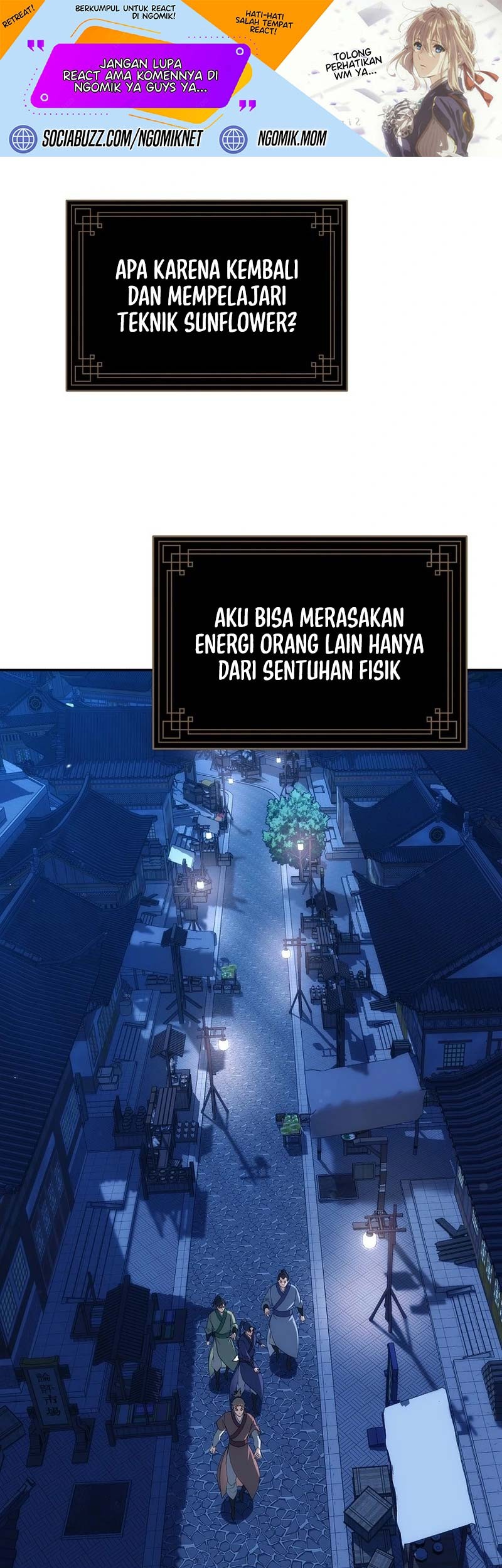 Baca Manhwa The Eunuchs Second Life Chapter 3 Gambar 2